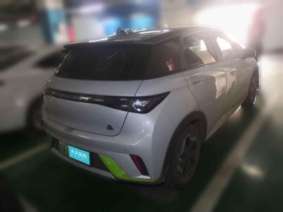 [南昌·赣A] 二手比亚迪海豚2021款 405km 时尚版