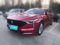 [西安·陕A] 奔腾奔腾B702021款 1.5T 自动智享型