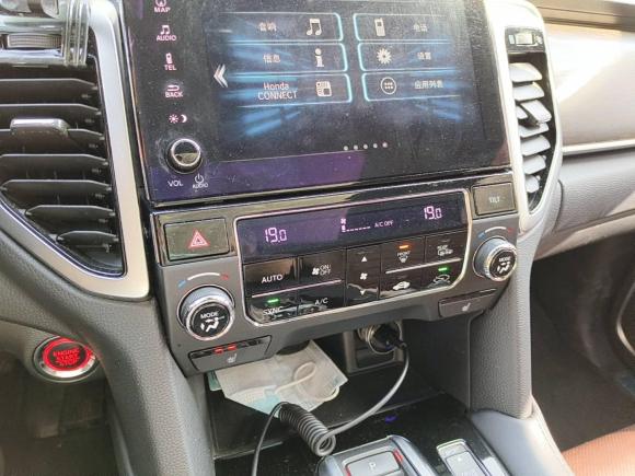 [南通·苏F] 二手本田本田UR-V2017款 370TURBO 四驱尊享版 国V