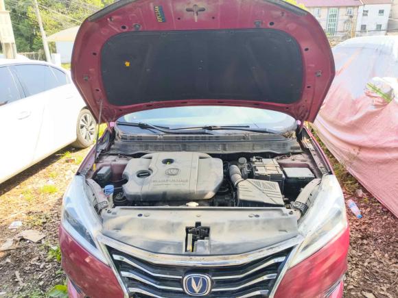 [苏州·苏E] 二手长安逸动DT2018款 1.6L 自动智享型