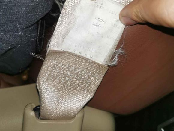 [无锡·川E] 二手本田雅阁2008款 2.0L MT