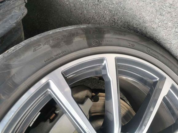 [上海·沪B] 二手宝马宝马6系GT2021款 630i 豪华设计套装