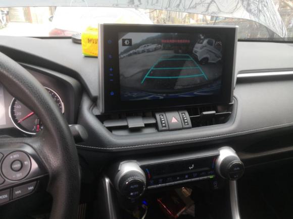 [杭州·浙B] 二手丰田威兰达2020款 2.0L CVT两驱豪华版