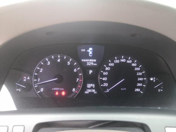 [宁波·浙B] 二手雷克萨斯雷克萨斯LS2006款 460L 尊贵版