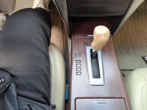 [杭州·浙A] 二手日产天籁2008款 2.0L XL舒适版