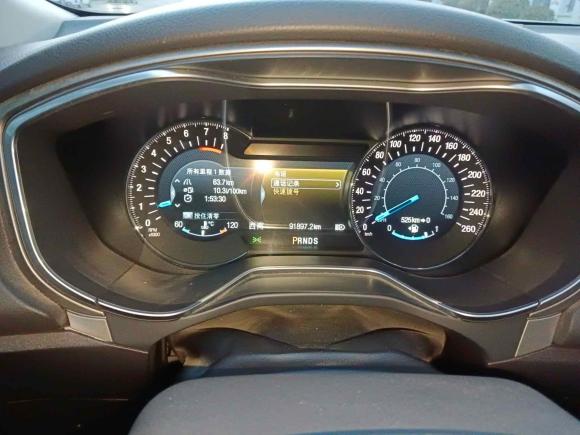 [济南·鲁A] 二手福特蒙迪欧2013款 2.0L GTDi240旗舰型