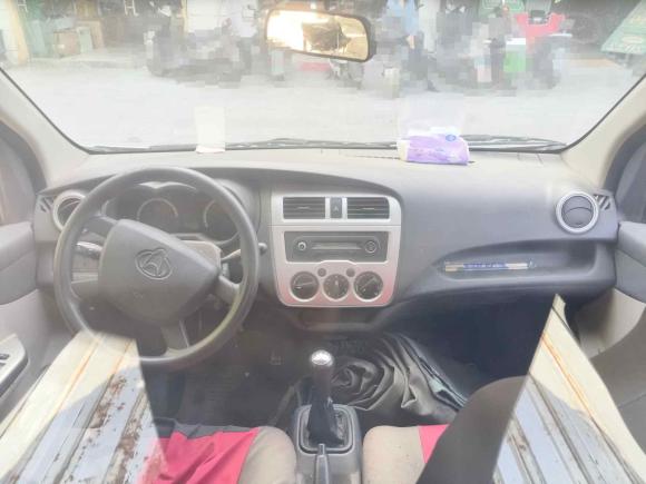 [合肥·皖A] 二手长安凯程长安星卡2013款 1.2L基本型D201