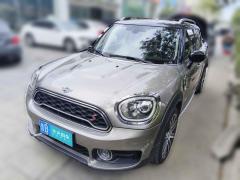 [青岛·鲁B] MINIMINI COUNTRYMAN2019款 2.0T COOPER S ALL4 艺术家