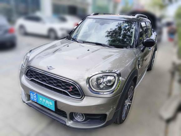 MINIMINI COUNTRYMAN2019款 2.0T COOPER S ALL4 艺术家「青岛二手车」「天天拍车」