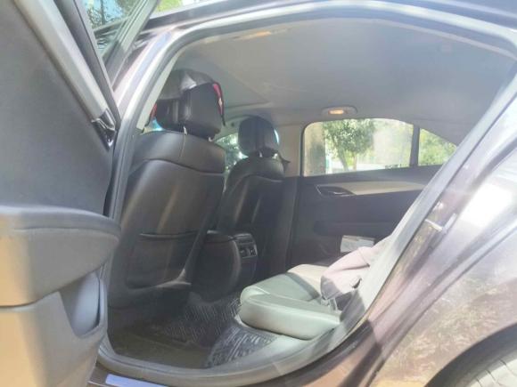 [武汉·鄂A] 二手凯迪拉克凯迪拉克ATS-L2017款 28T 时尚型