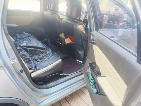 [常州·皖K] 二手宝骏宝骏310W2017款 1.5L 手动时尚型 国V