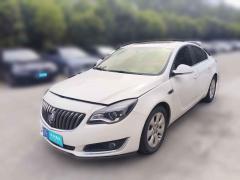 [上海·苏F] 别克君威2015款 1.6T 领先技术型