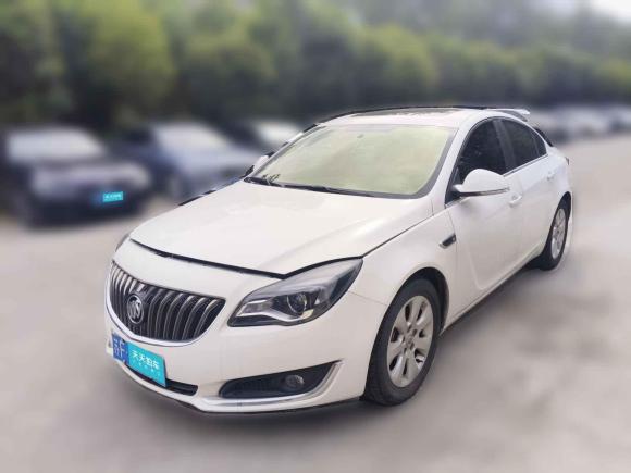 [上海·苏F] 二手别克君威2015款 1.6T 领先技术型