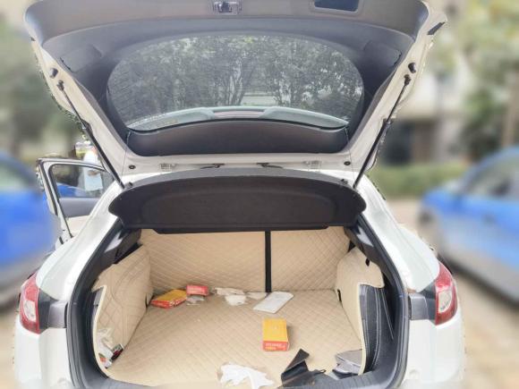 [武汉·鄂A] 二手马自达马自达CX-42016款 2.5L 自动四驱蓝天无畏版