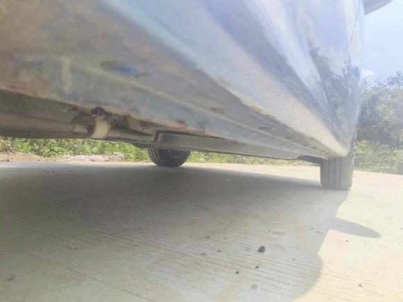 [常州·苏D] 二手宝骏宝骏3602018款 1.5L 手动豪华型 国V