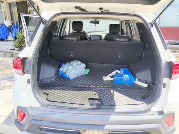 [温州·浙C] 二手现代北京现代ix352018款 2.0L 自动两驱智勇·畅享版