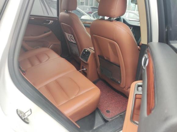 [武汉·鄂A] 二手众泰众泰SR92017款 2.0T 自动极致之心版