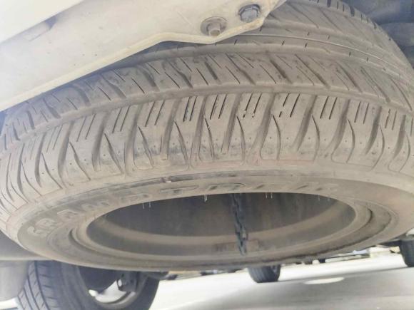 [南昌·赣A] 二手丰田兰德酷路泽2016款 4.0L V6 中东低配版