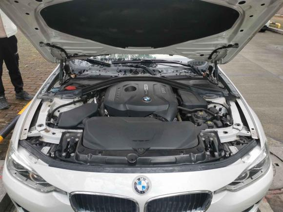 [台州·浙J] 二手宝马宝马3系2018款 320Li 时尚型