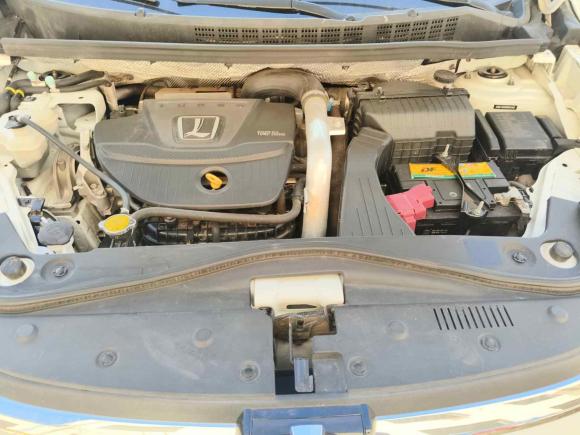 [济南·蒙E] 二手纳智捷纳智捷URX2020款 1.8T 智进AR版（5座）