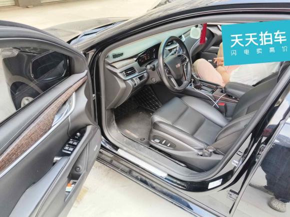 [南通·苏F] 二手凯迪拉克凯迪拉克XTS2018款 28T 精英型