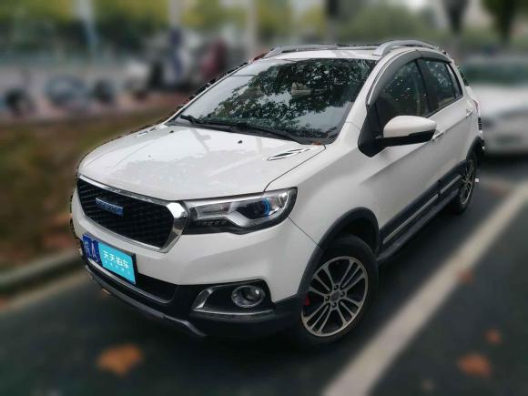 哈弗哈弗H12016款 改款 藍(lán)標(biāo) 1.5L AMT豪華型「合肥二手車」「天天拍車」