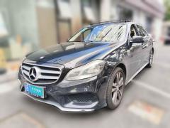 [深圳·粤B] 奔驰奔驰E级2015款 E 260 L 运动型