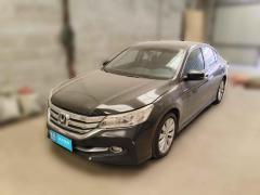 [青岛·鲁B] 本田雅阁2014款 2.4L EX 豪华版