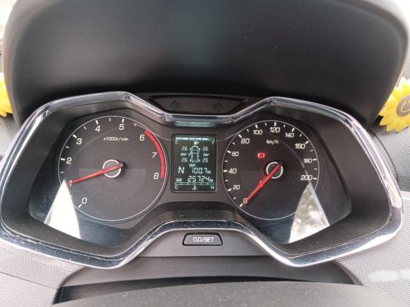 [南京·苏L] 二手宝骏宝骏310W2018款 1.5L 自动豪华型 国V