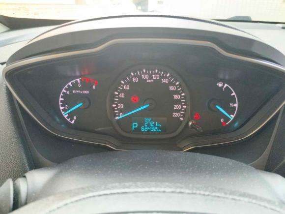 [佛山·粤E] 二手福特福睿斯2017款 改款 1.5L 自动舒适型