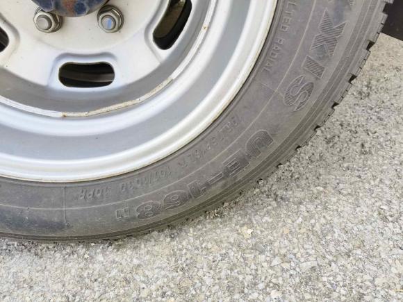 [无锡·苏B] 二手依维柯依维柯欧胜2020款 2.3T 手动运瑞手动门长轴短悬高顶高功F1A