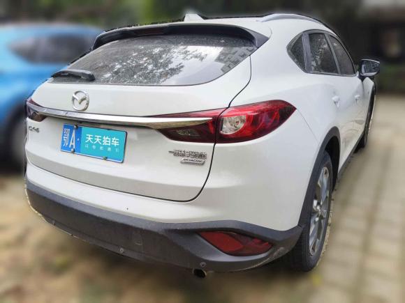 [武汉·鄂A] 二手马自达马自达CX-42016款 2.5L 自动四驱蓝天无畏版