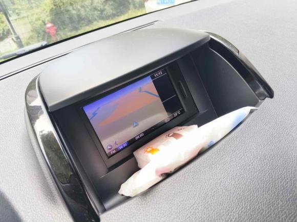 [温州·浙C] 二手雷诺科雷傲2012款 2.5L 两驱舒适导航版