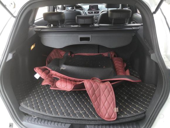 [合肥·皖A] 二手奔腾奔腾X802017款 1.8T 自动运动型