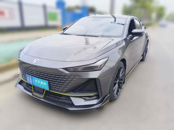 长安长安UNI-V2022款 1.5T 运动版「西安二手车」「天天拍车」