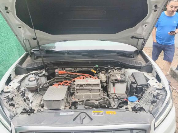 [南京·苏A] 二手奥迪奥迪Q2L e-tron2019款 Q2L e-tron 纯电智享型