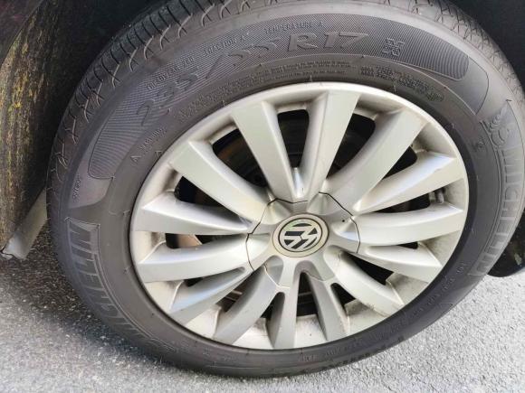 [上海·沪K] 二手大众辉腾2014款 3.0L 商务型