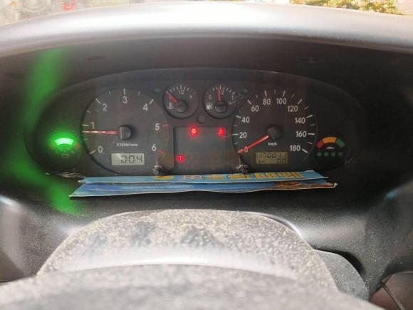 [上海·沪J] 二手江汽集团瑞风2012款 1.9T穿梭 柴油舒适型HFC4DB1-2C