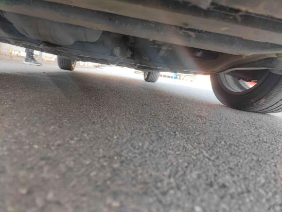 [义乌·浙G] 二手吉利汽车帝豪GS2016款 运动版 1.8L 手动领尚型