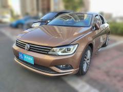 [上海·沪A] 大众凌渡2015款280TSIDSG豪华版