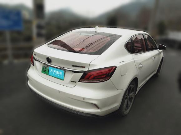 [杭州·浙A] 二手名爵名爵6新能源2018款 45T E-DRIVE智驱混动尊享互联网版