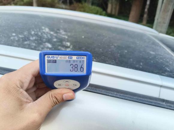 [义乌·浙G] 二手吉利汽车帝豪GS2016款 运动版 1.3T 自动臻尚型