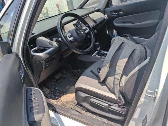 [武汉·鄂A] 二手本田LIFE2021款 1.5L CVT CRO-SS灵趣版