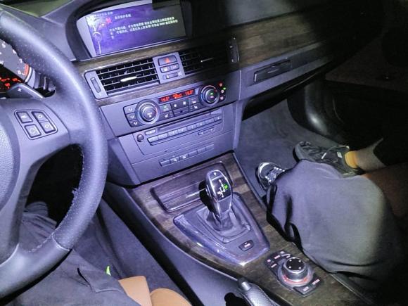 [宁波·浙B] 二手宝马宝马3系2011款 335i双门轿跑车