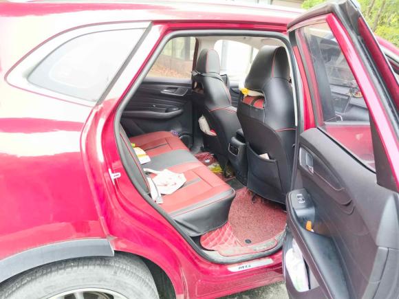 [南通·苏F] 二手名爵名爵HS2018款 20T 自动两驱荷尔蒙激情版 国V