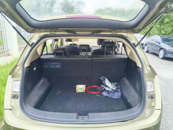 [上海·沪C] 二手宝骏宝骏5602015款 1.8L 手动豪华型