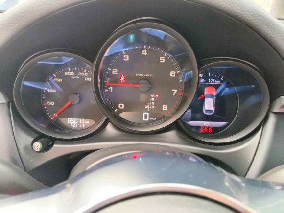 [成都·川A] 二手保时捷Macan2018款 Macan 2.0T