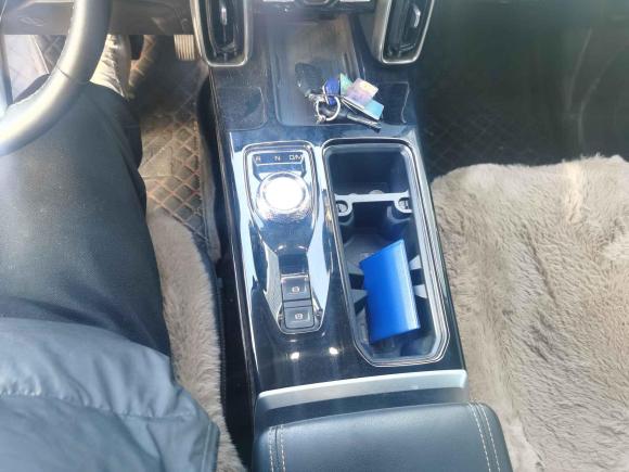 [青岛·鲁B] 二手哈弗哈弗大狗2022款 1.5T DCT两驱马犬追猎版