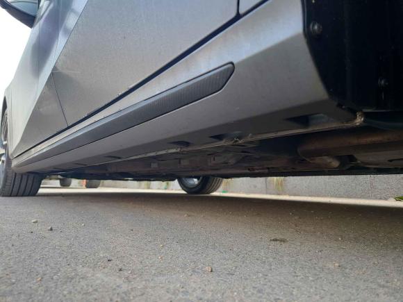 [青岛·鲁B] 二手广汽传祺影豹2021款 270T DCT J16版