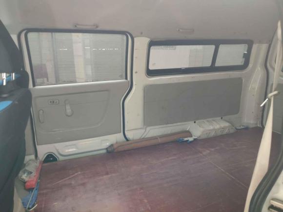 [广州·粤A] 二手金杯新海狮EV2023款 舒适型